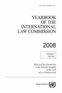 Yearbook of the International Law Commission 2008