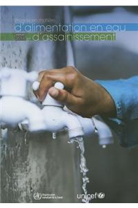Progrès En Matière d'Alimentation En Eau Et d'Assainissement [op]