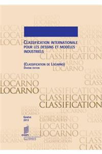 Classification Internationale Pour Les Dessins Et Modeles Industriels (Classification de Locarno)