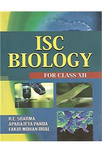 ISC Biology for Class 12