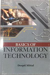 Basics of Information Technology