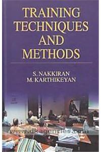 Training Techniques and Methods