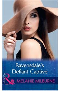 Ravensdale's Defiant Captive