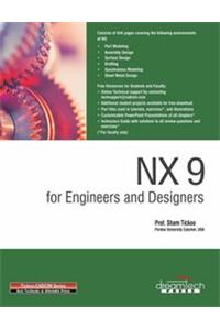 Nx 9 For Engineers And Designers