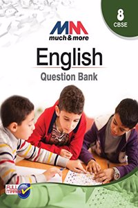 MM - Question Bank English Class 8