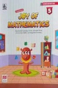 Joy of Mathematics 2022 MCB Cl 5