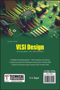 VLSI Design for GTU 18 Course (V - ECE - 3151105)