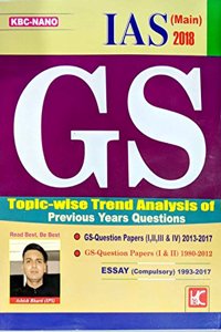 Kbc Nano Ias Main Gs Topic Wise Trend Analysis