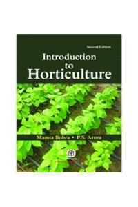 Introduction to Horticulture