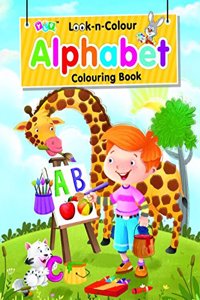 Look-n-Colour - Alphabet