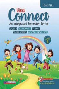 Connect: Semester Book, 5, Semester 1