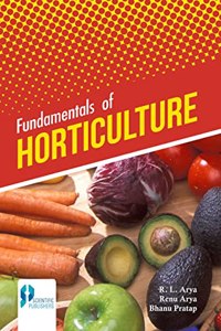 Scientific Publishers Fundamentals of Horticulture For PCS,ARS,B.Sc,M.Sc,Ph.D