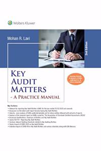 Key Audit Matters - A Practice Manual