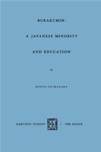 Burakumin: A Japanese Minority and Education