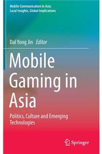 Mobile Gaming in Asia