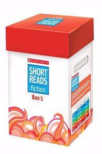 Short Reads Fiction Box 5
