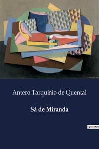 Sá de Miranda