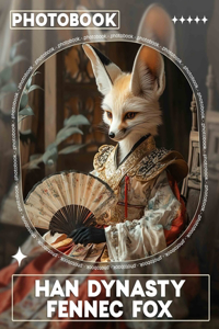 Han Dynasty Fennec Fox Photo Book
