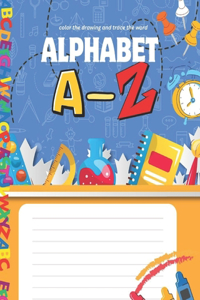 Alphabet A-Z