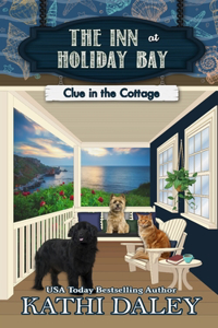 Inn at Holiday Bay: Clue in the Cottage