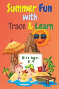 Summer Fun with Trace & Learn