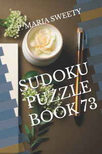 Sudoku Puzzle Book 73