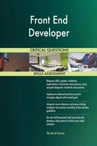 Front End Developer Critical Questions Skills Assessment