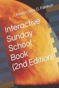 Interactive Sunday School Book (2nd Edition)
