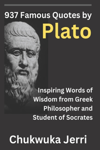 937 Famous Quotes by Plato
