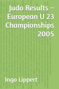 Judo Results - European U 23 Championships 2005