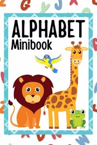 Alphabet Minibook