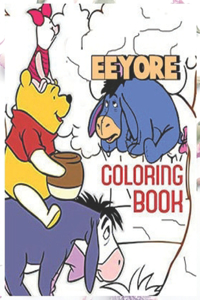 Eeyore Coloring Book