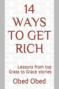14 Ways to Get Rich