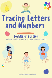 Tracing Letters and Numbers