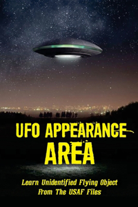 UFO Appearance Area