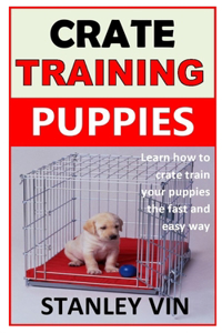 Crate Training Puppies