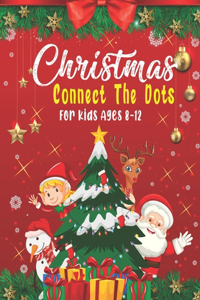 Christmas Connect The Dots For Kids Ages 8-12
