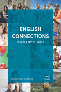 English Connections 3, Teacher's Edition, Level 1