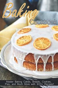 Baking Cookbook