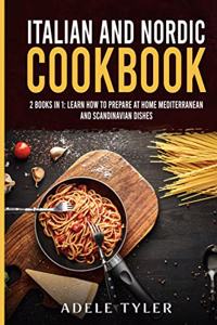 Italian and Nordic Cookbook