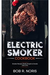 Electric Smoker cookbook