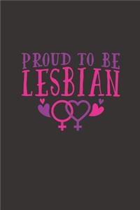 Proud To Be Lesbian