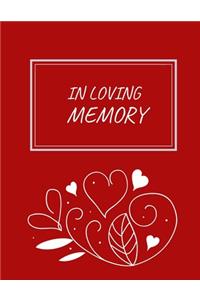 In Loving Memory