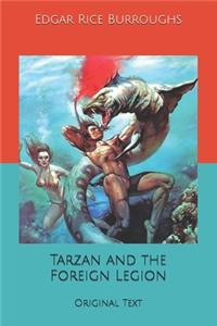 Tarzan and the Foreign Legion