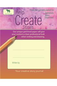 Help Create Stories