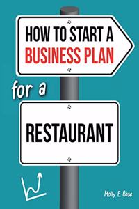 How To Start A Business Plan For A Restaurant