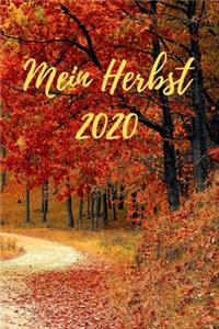 Mein Herbst 2020
