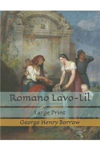 Romano Lavo-Lil