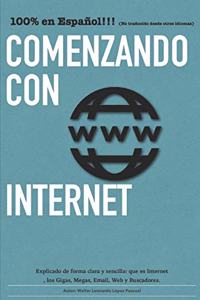 Comenzando con Internet