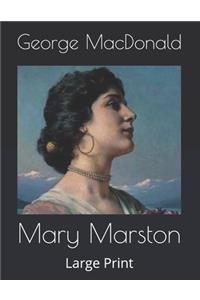 Mary Marston